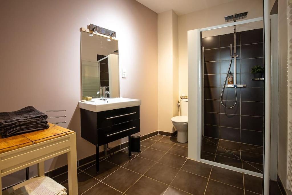 Charmant Logement De Qualite - Centre Ville De 米洛 外观 照片
